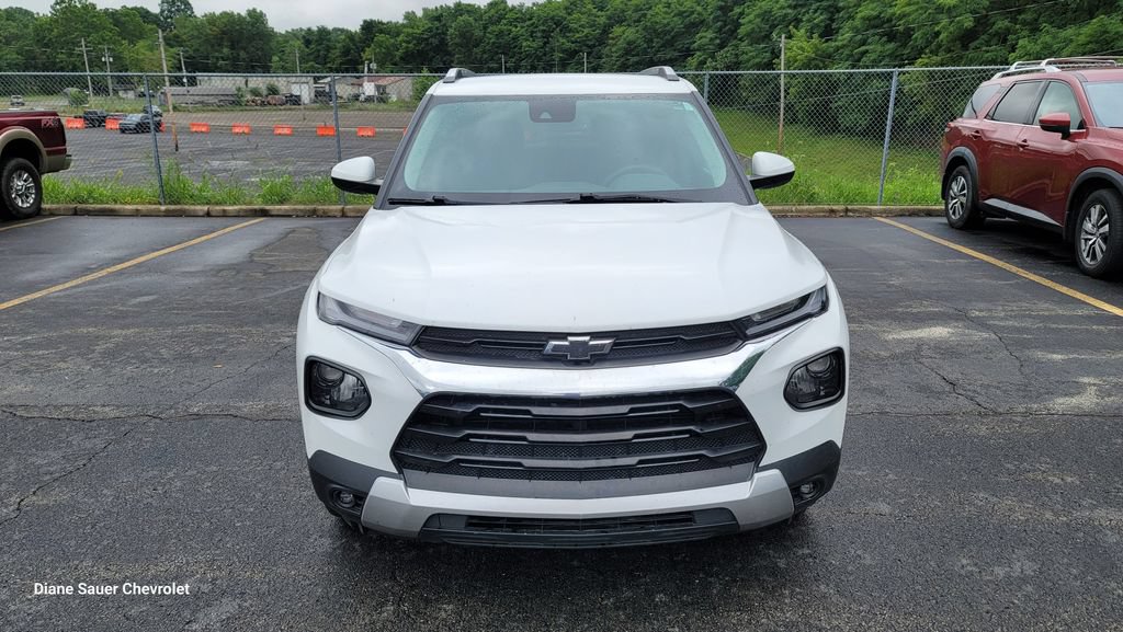 Used 2023 Chevrolet TrailBlazer LT w/ Convenience Package