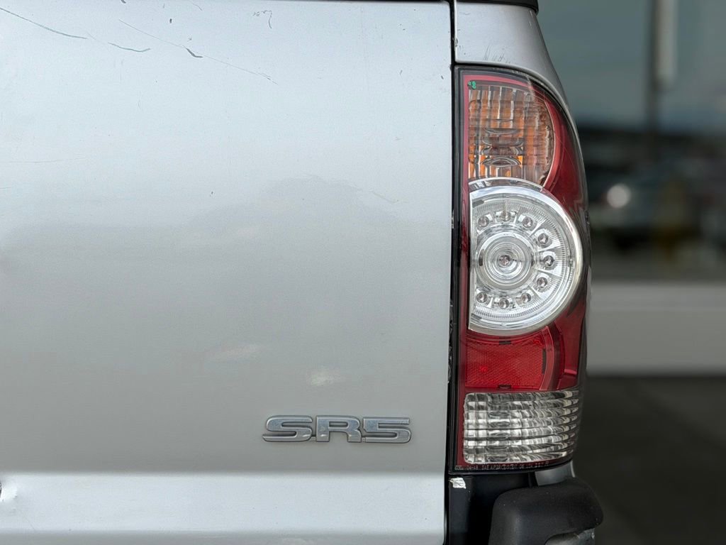 2009 Toyota Tacoma 2WD Access Cab