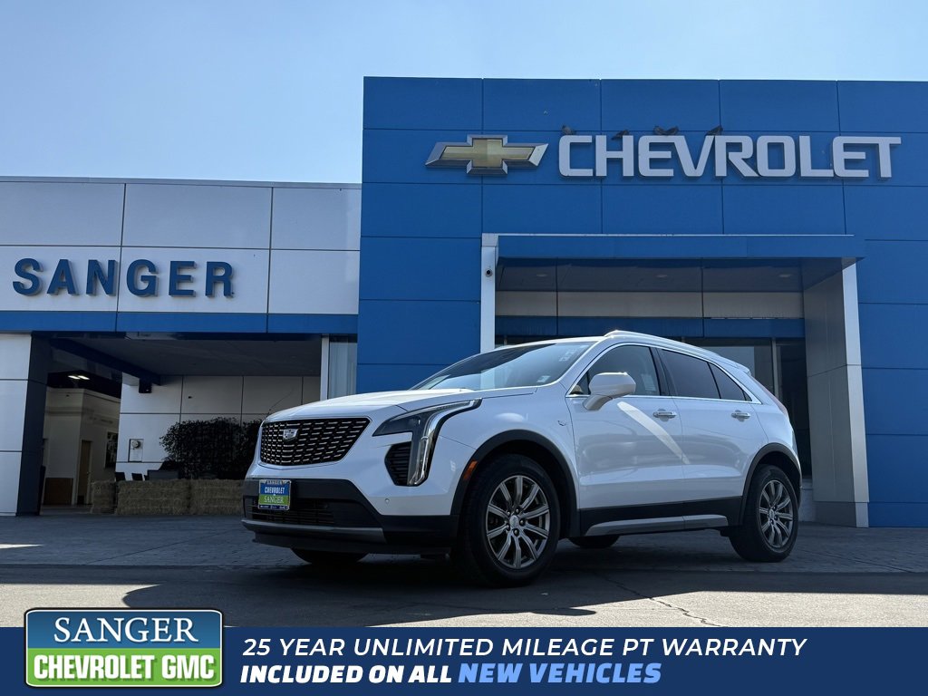 2019 Cadillac XT4 Premium Luxury