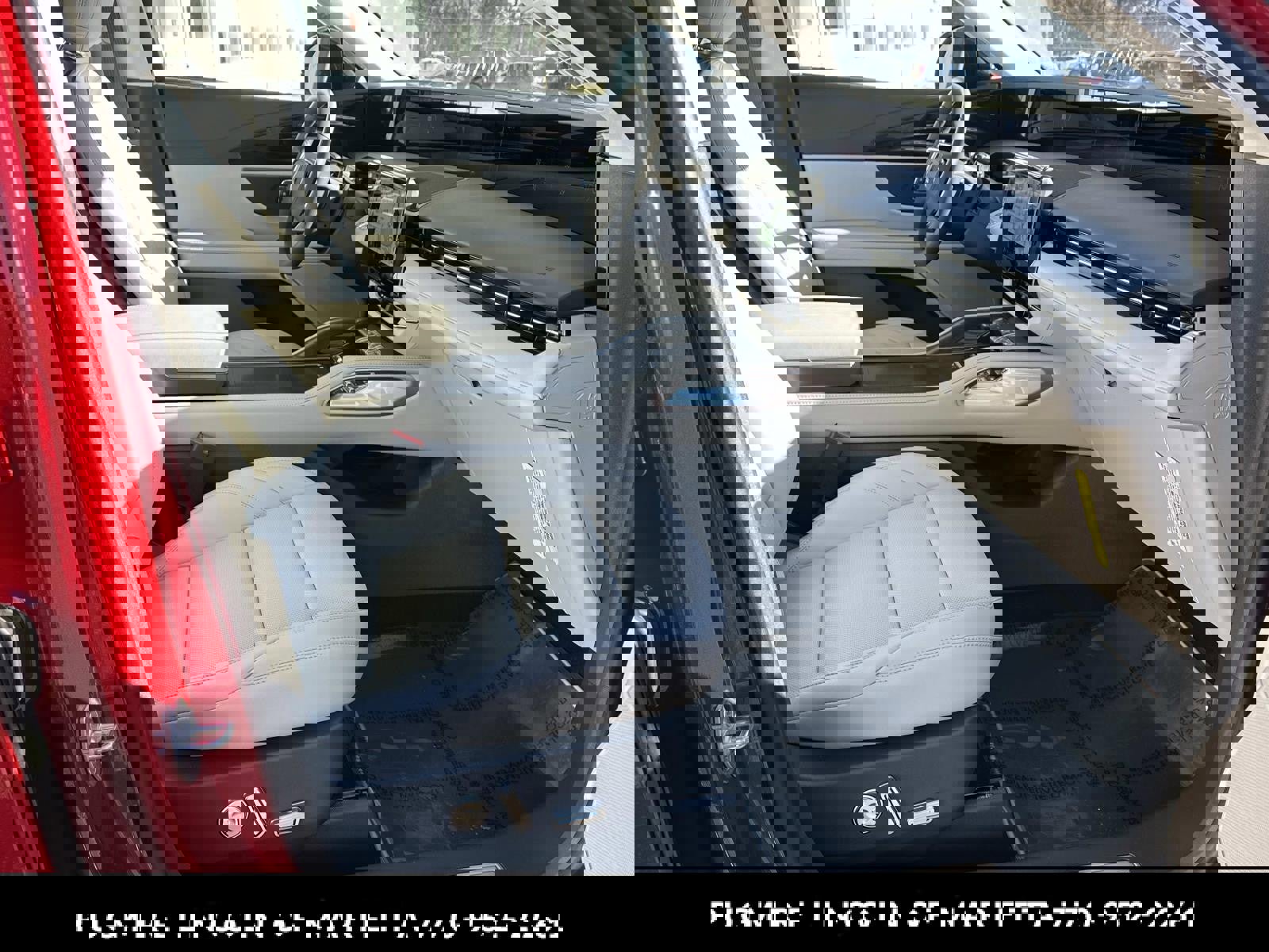 2026 Lincoln Nautilus Premier