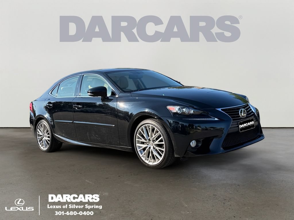 Used 2014 Lexus IS 250 AWD w/ Navigation Package