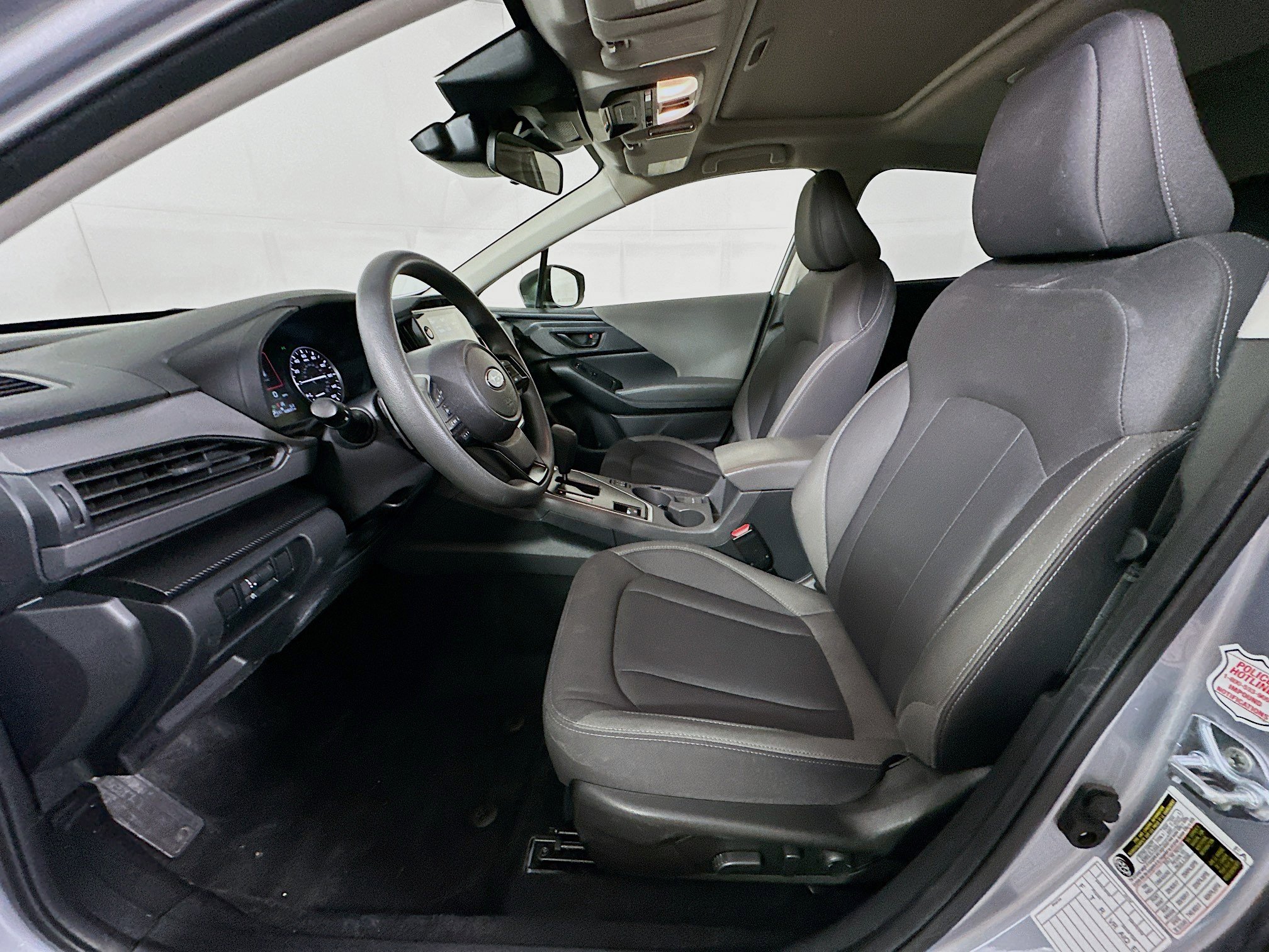 2025 Subaru Crosstrek 2.0i Premium