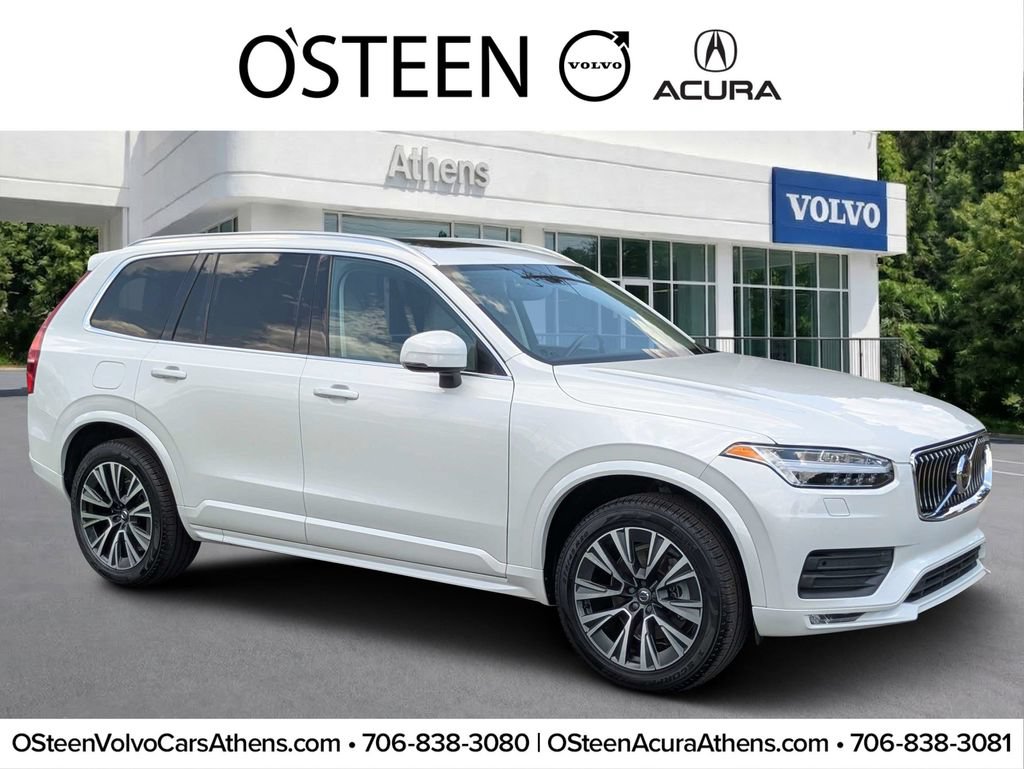 Used 2020 Volvo XC90 T6 Momentum