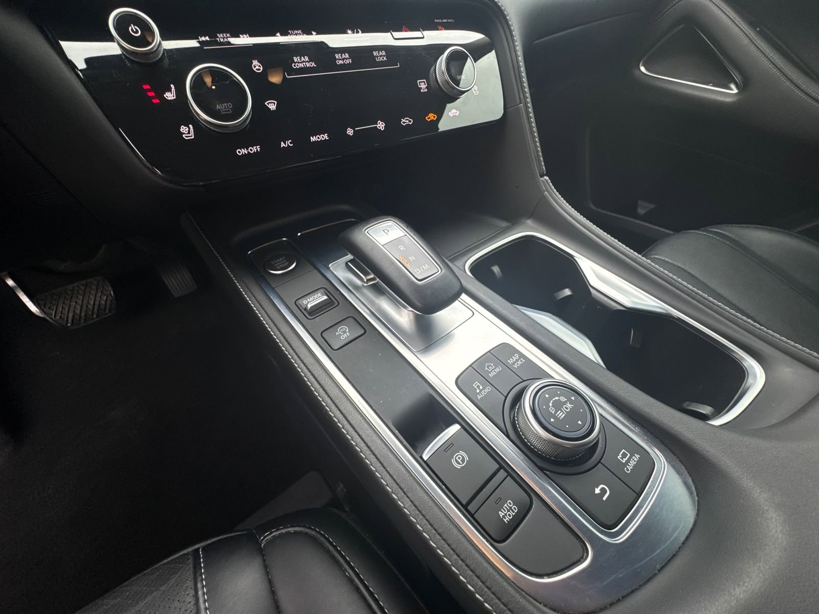 2024 INFINITI Qx60 Sensory