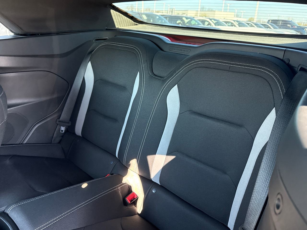 2022 Chevrolet Camaro SS