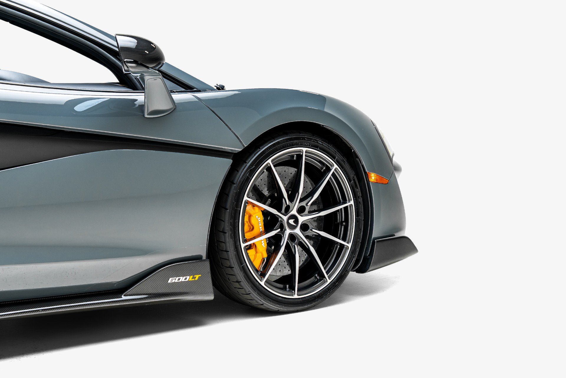Used 2020 McLaren 600LT Spider photo 22