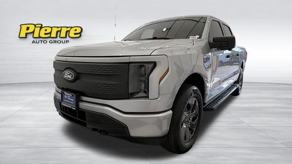 Certified 2024 Ford F150 Lightning XLT