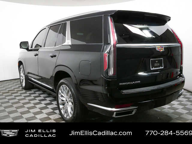 2024 Cadillac Escalade Premium Luxury