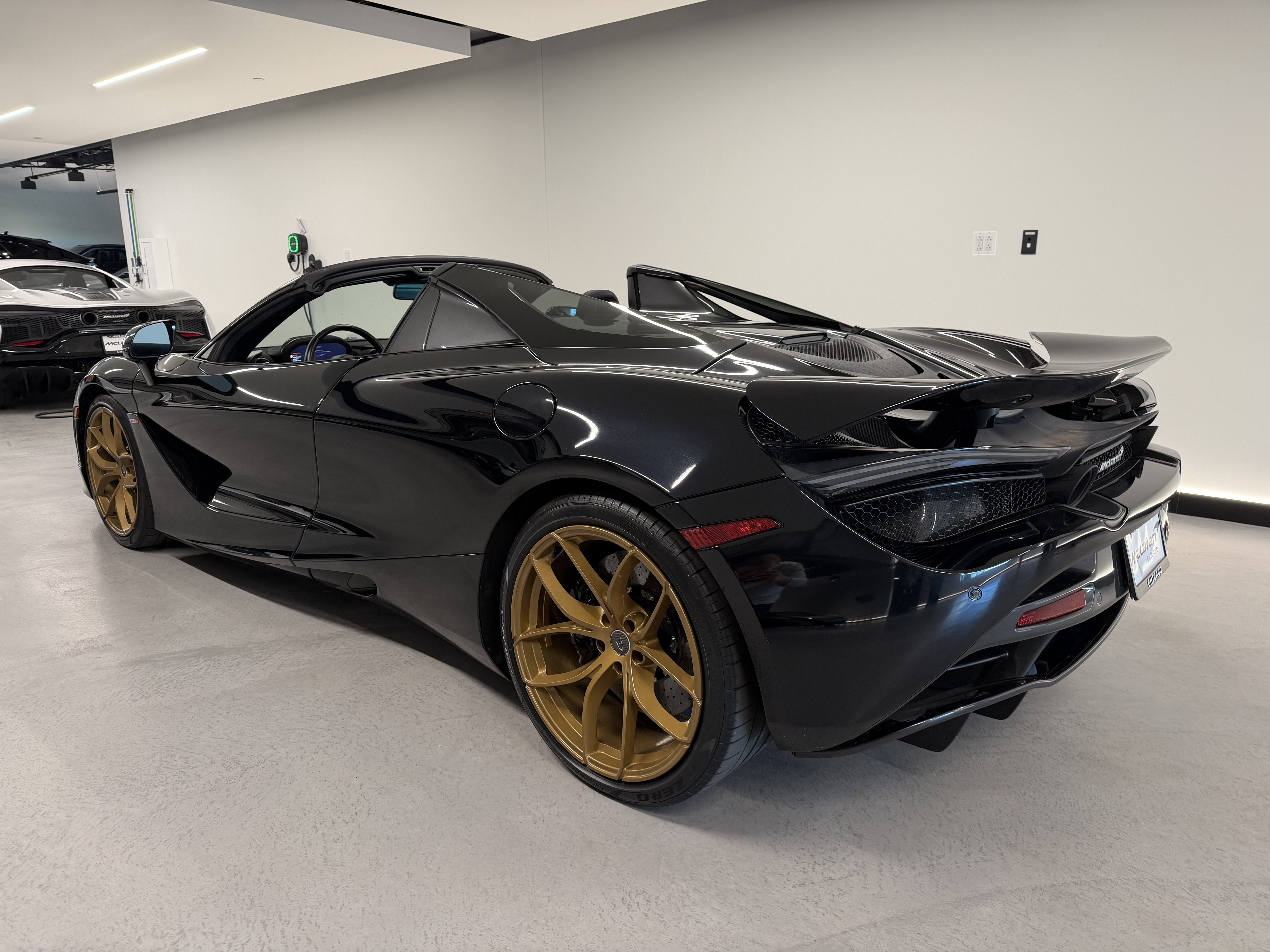 Used 2020 McLaren 720S Luxury 5