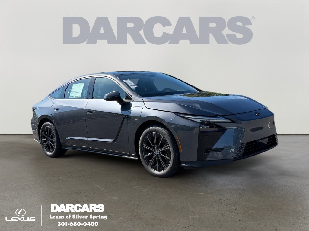 New 2026 Lexus ES 500e w/ Convenience Package