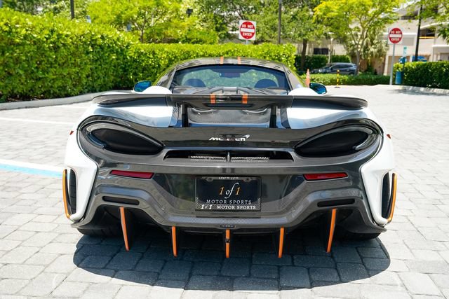 Used 2019 McLaren 600LT photo 22