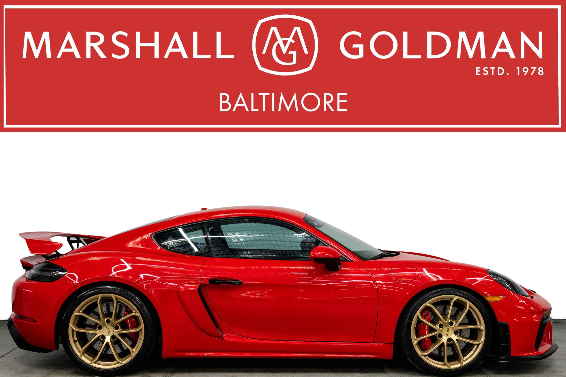 Used Porsche 718 Cayman for Sale in Baltimore, MD - Autotrader