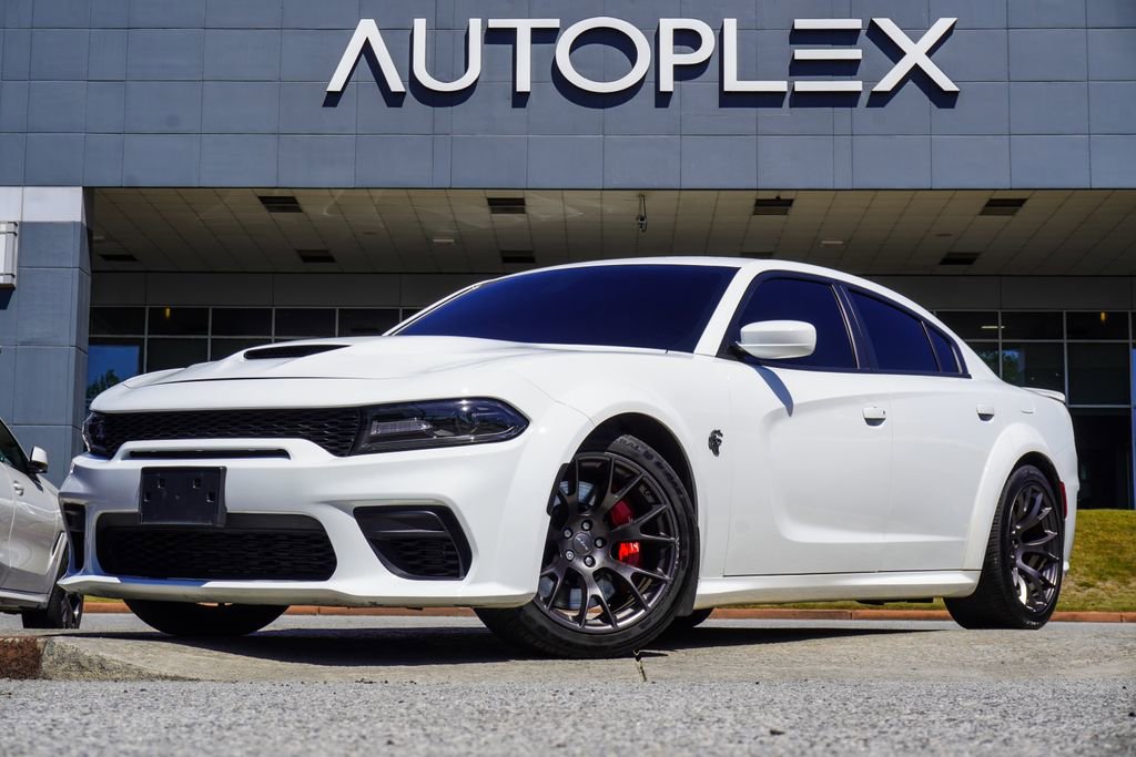 Used Dodge Charger SRT Hellcat for Sale in Lawrenceville, GA