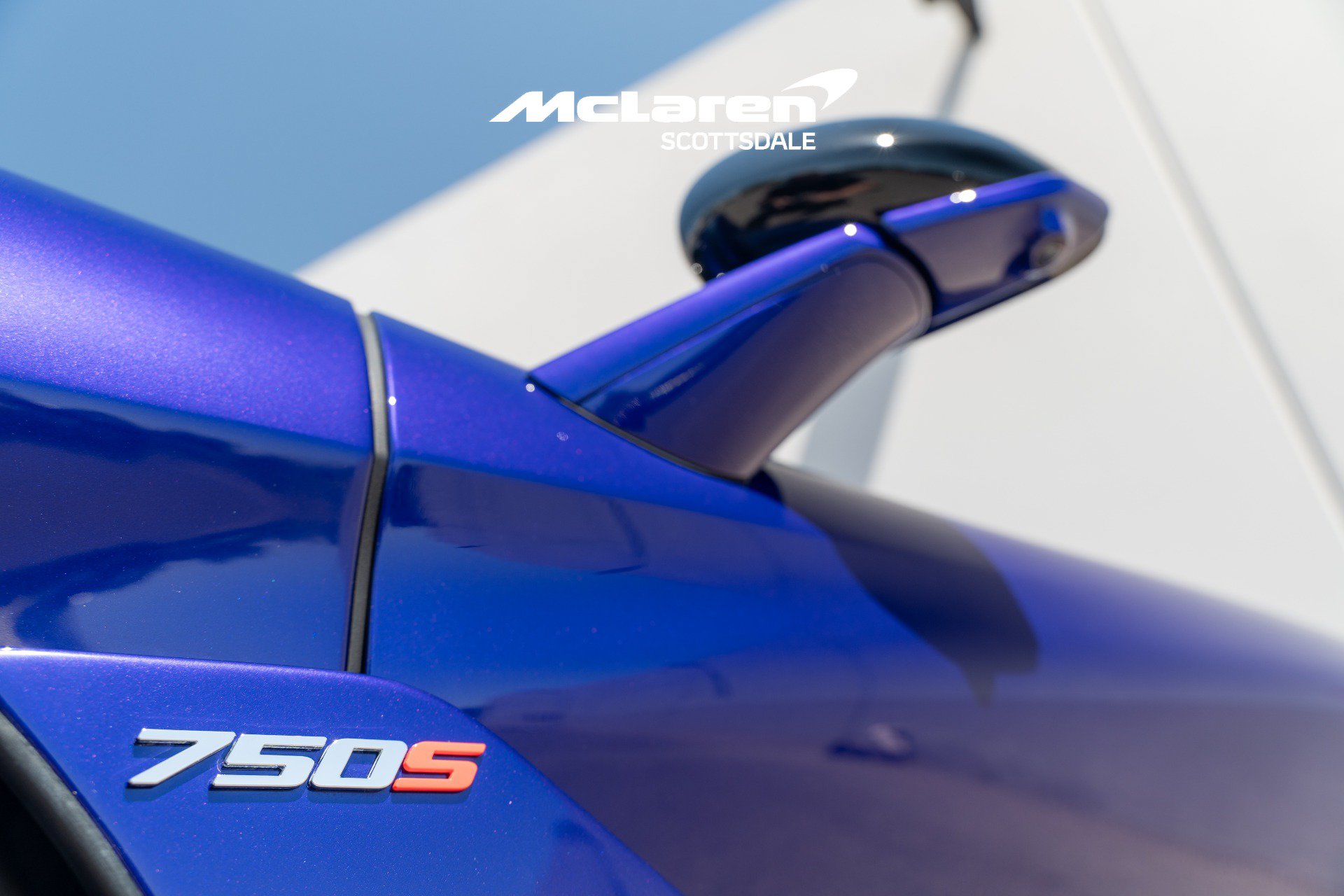 Used 2026 McLaren 750S Spider photo 20