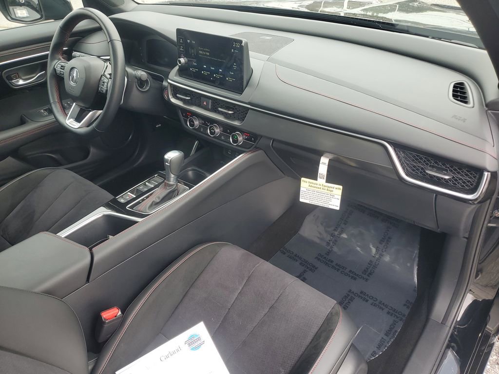 2025 Acura ADX A-Spec