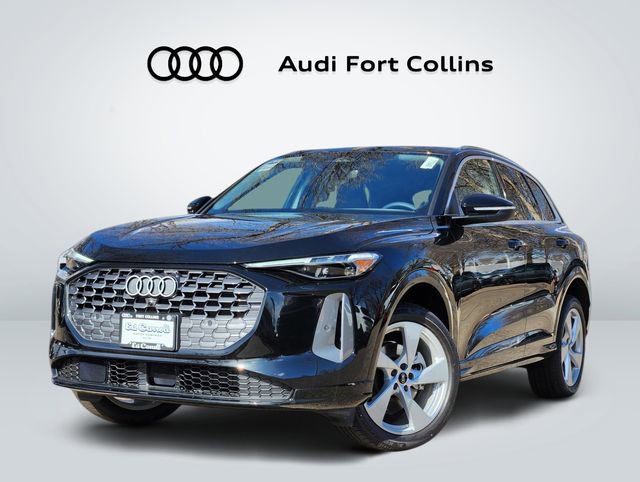 New 2025 Audi Q5 Prestige