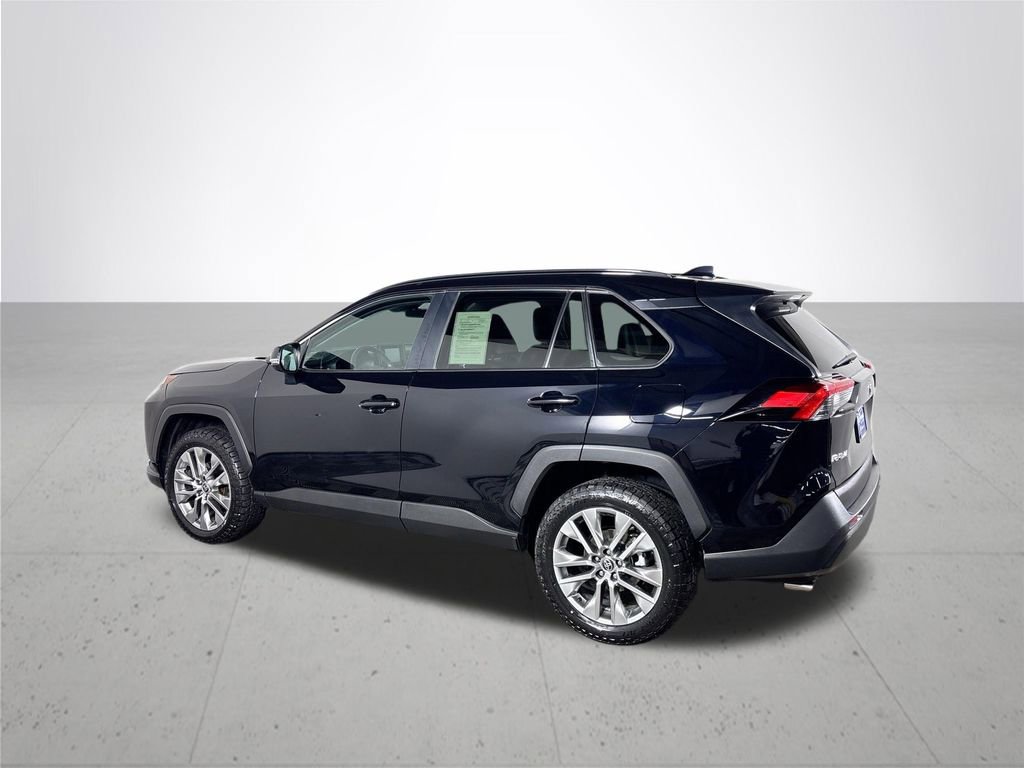 2022 Toyota RAV4 XLE Premium