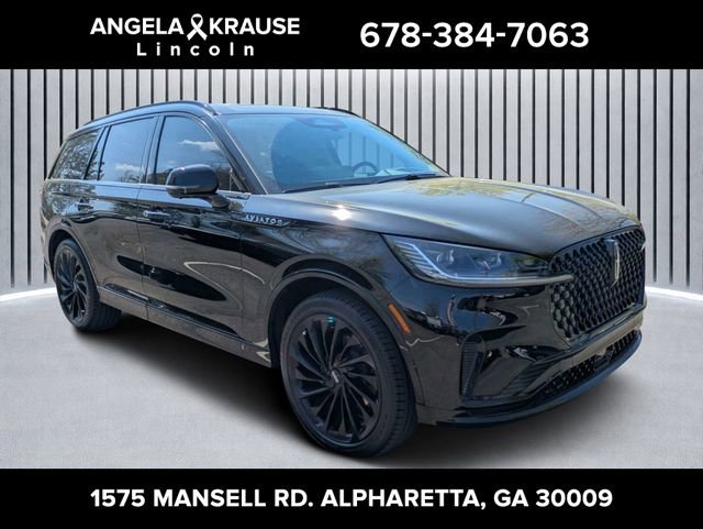 2026 Lincoln Aviator Reserve