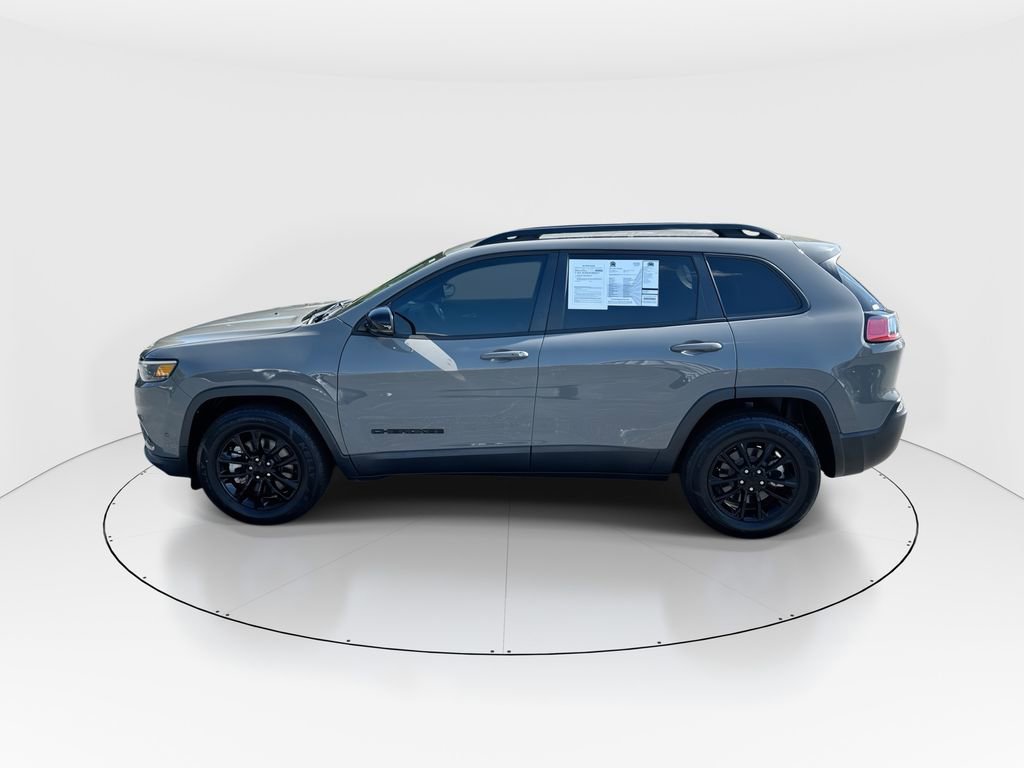 2023 Jeep Cherokee Altitude Lux