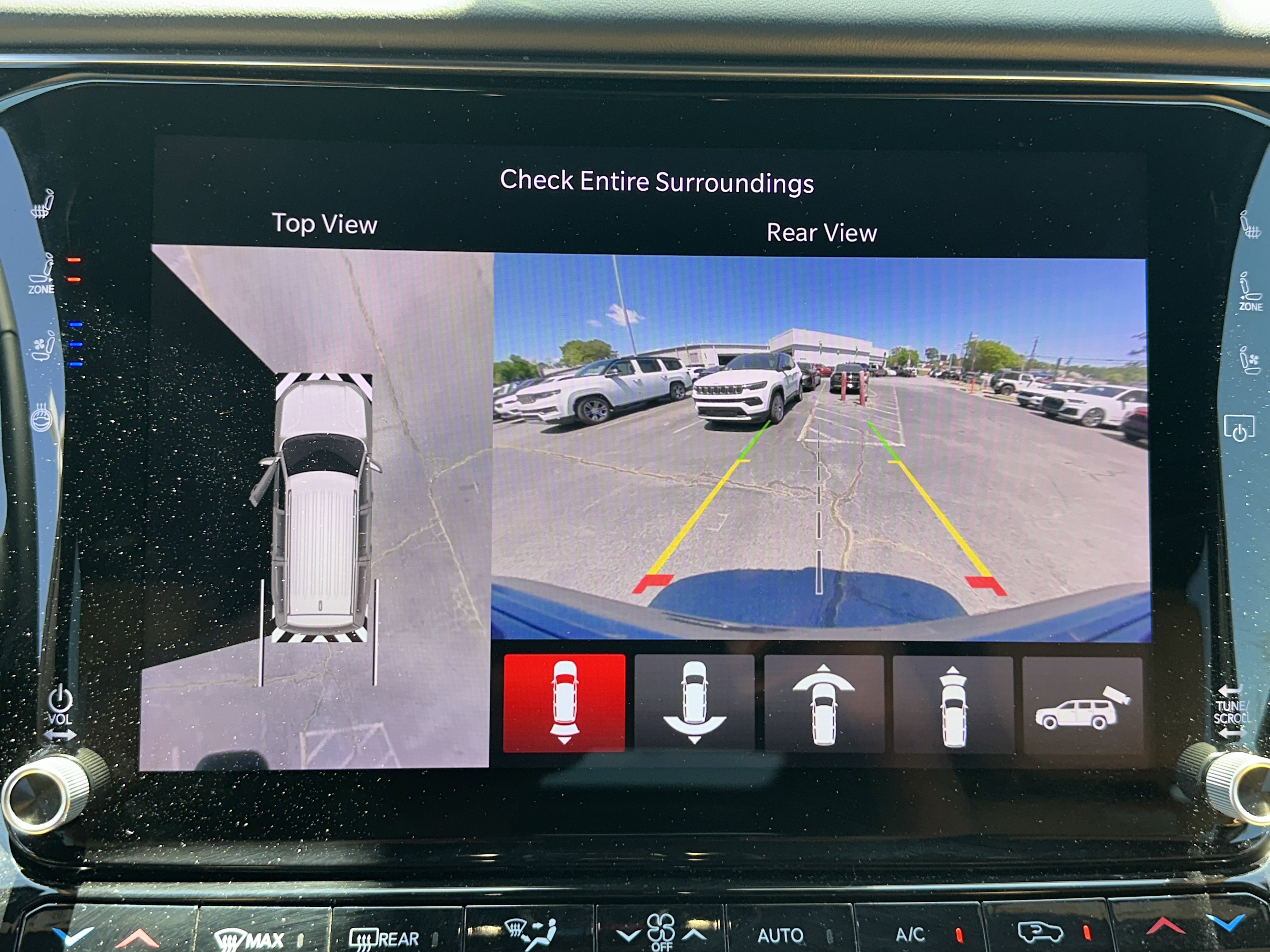 2025 Jeep Grand Wagoneer Series III