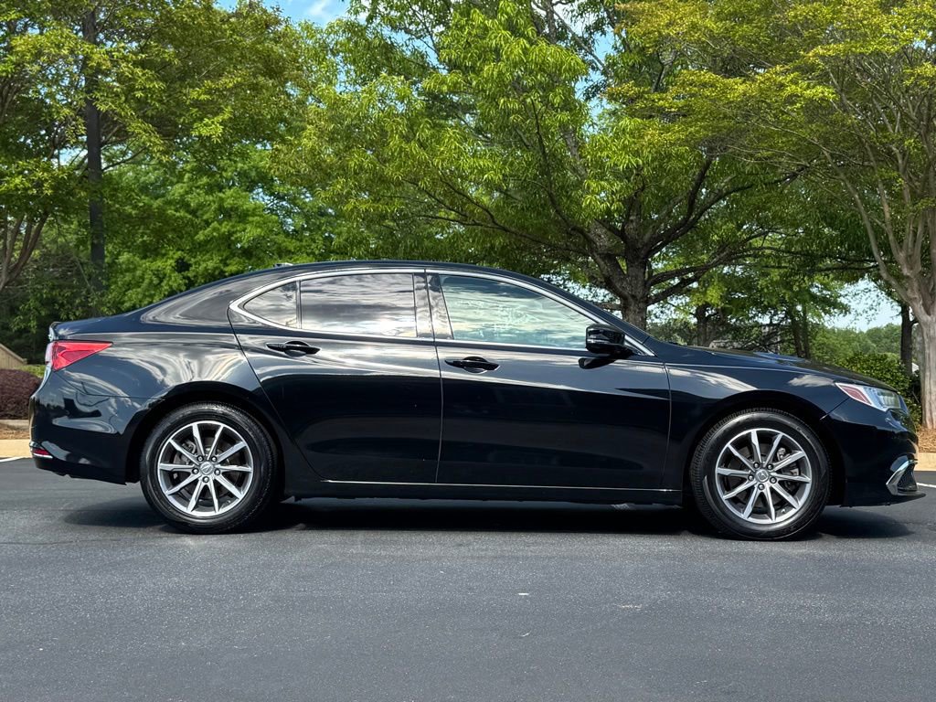 2020 Acura TLX w/ Technology Package