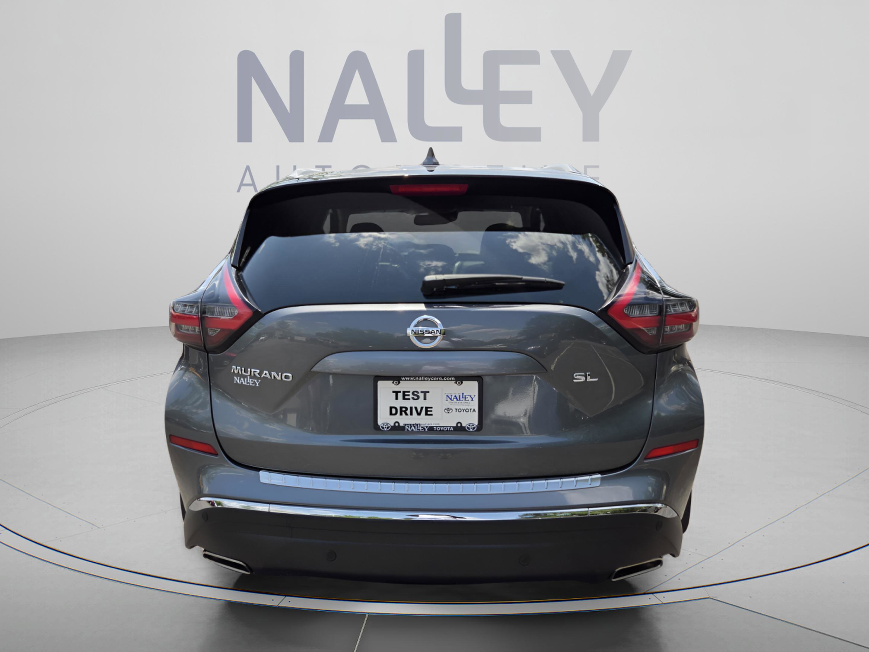 2020 Nissan Murano SL