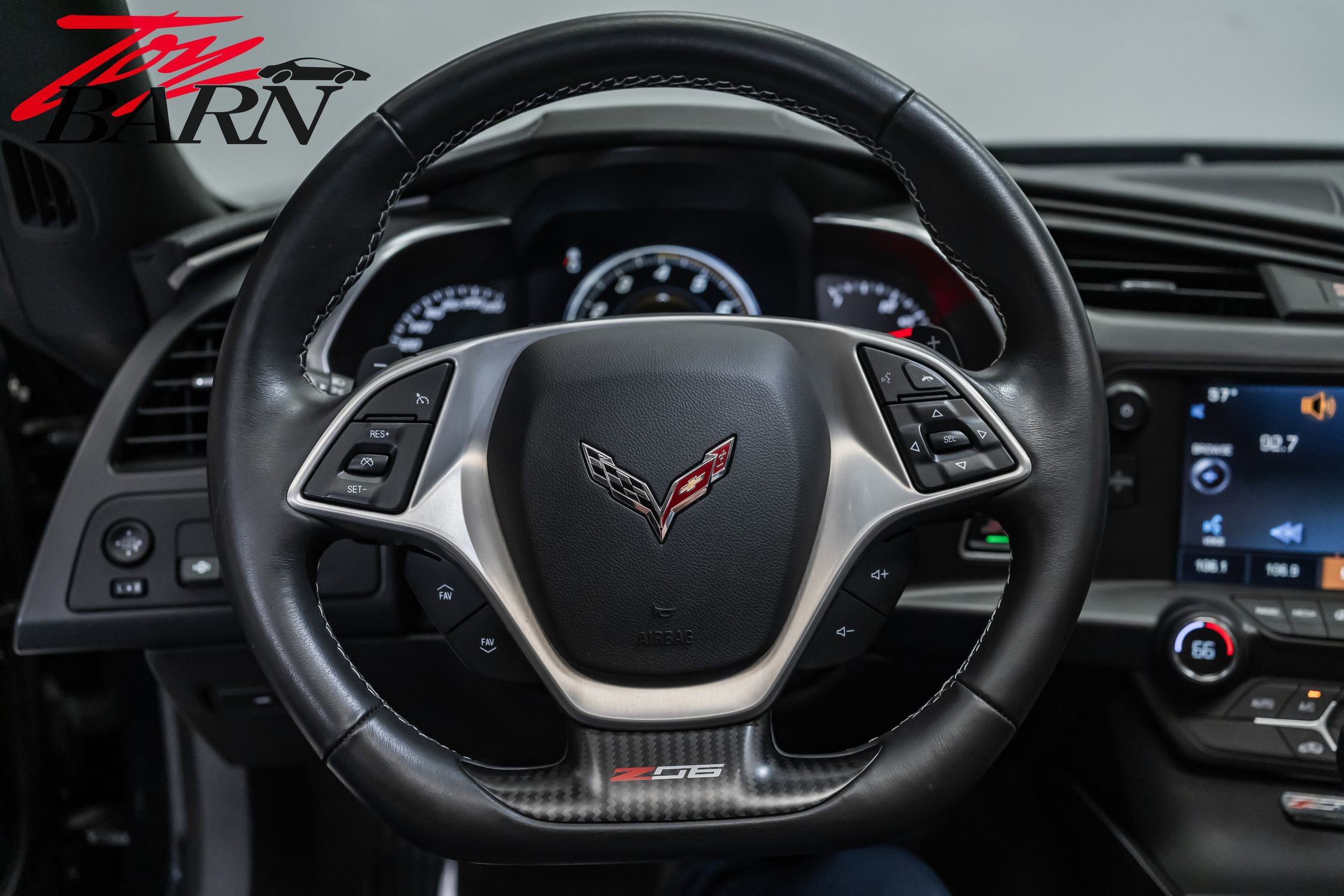 2015 Chevrolet Corvette Z06