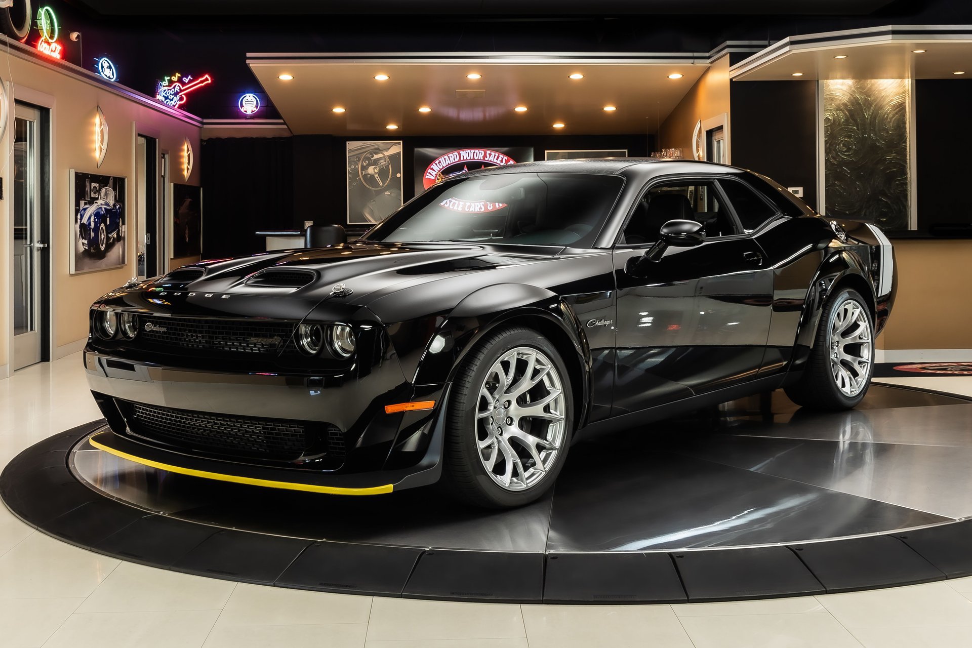 Used 2023 Dodge Challenger SRT Hellcat Redeye