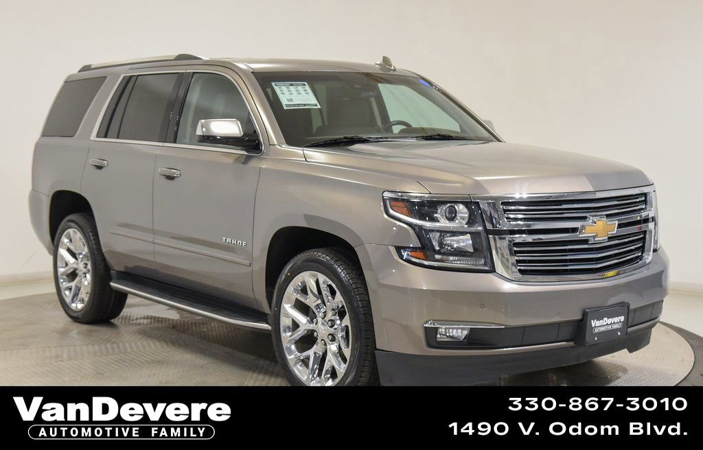 Used 2019 Chevrolet Tahoe Premier