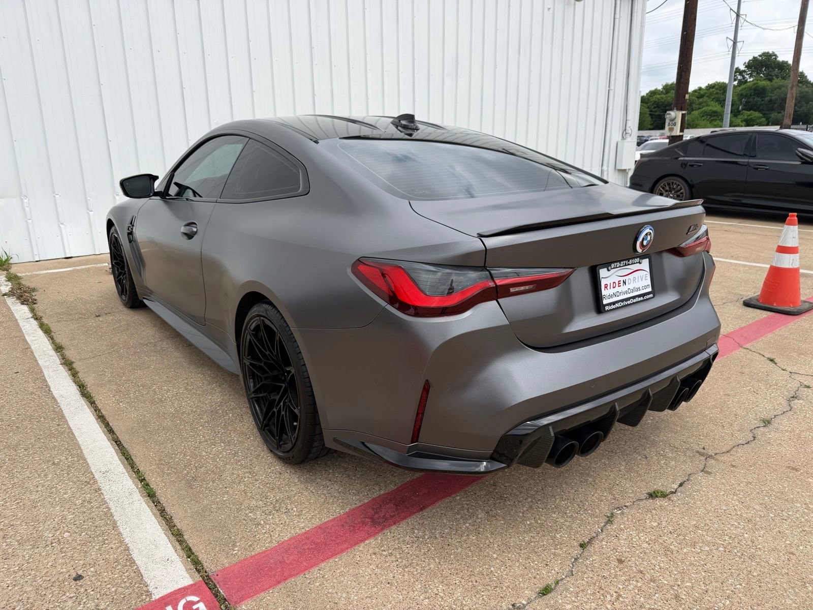 2023 BMW M4 Competition