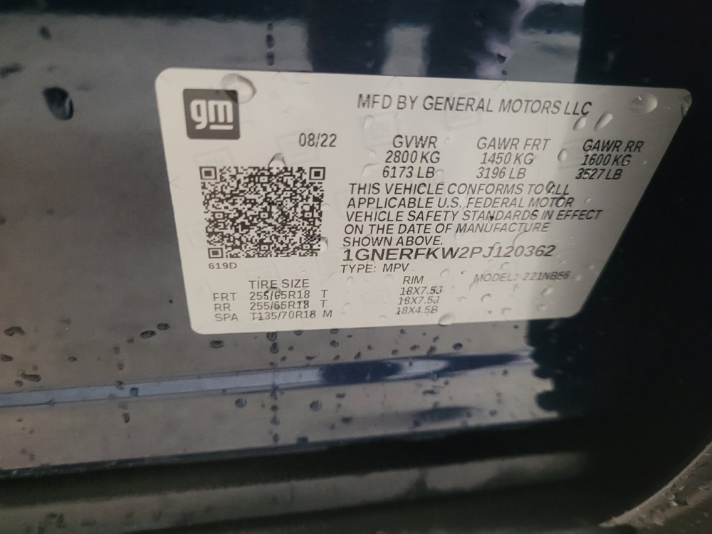 2023 Chevrolet Traverse LS