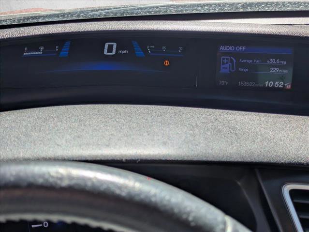 2014 Honda Civic EX-L