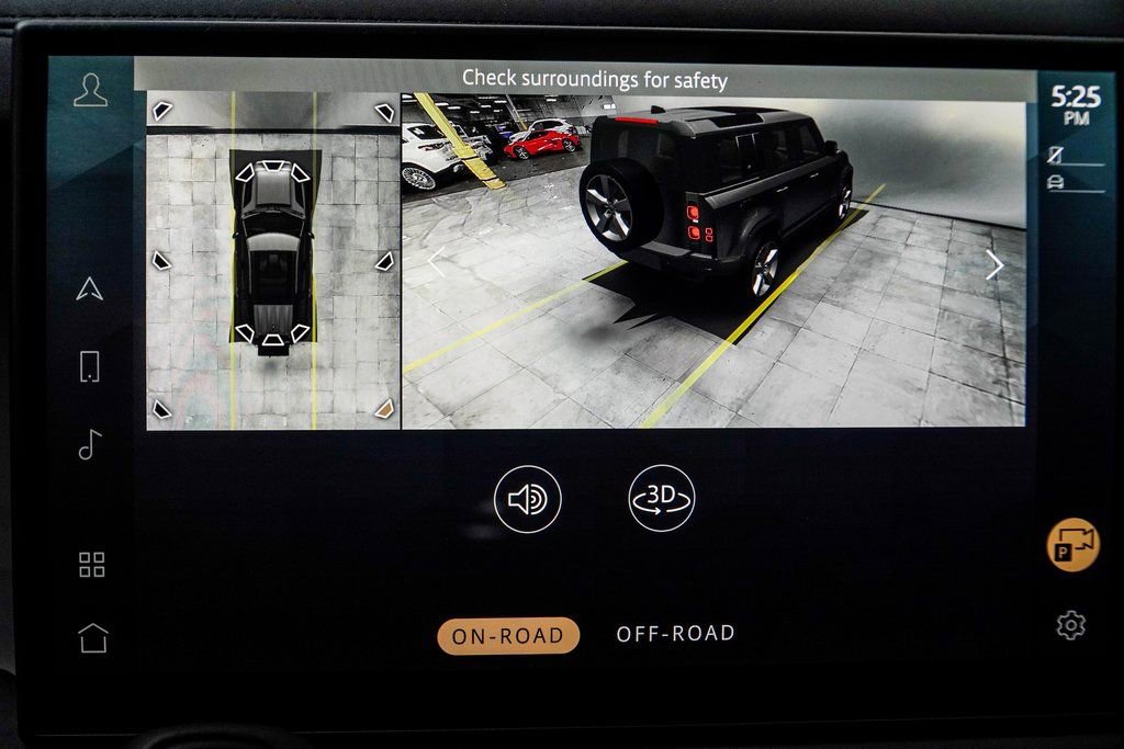 2025 Land Rover Defender 110 S