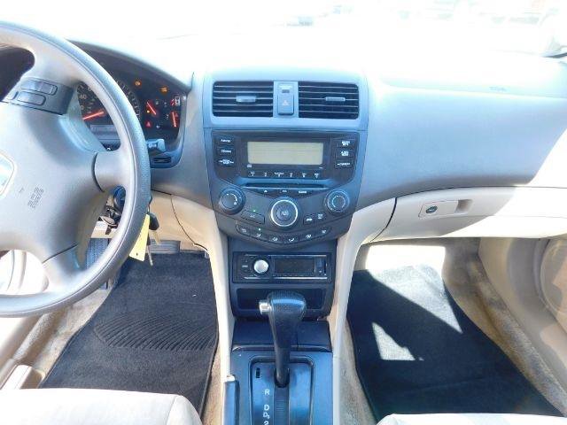 2004 Honda Accord LX