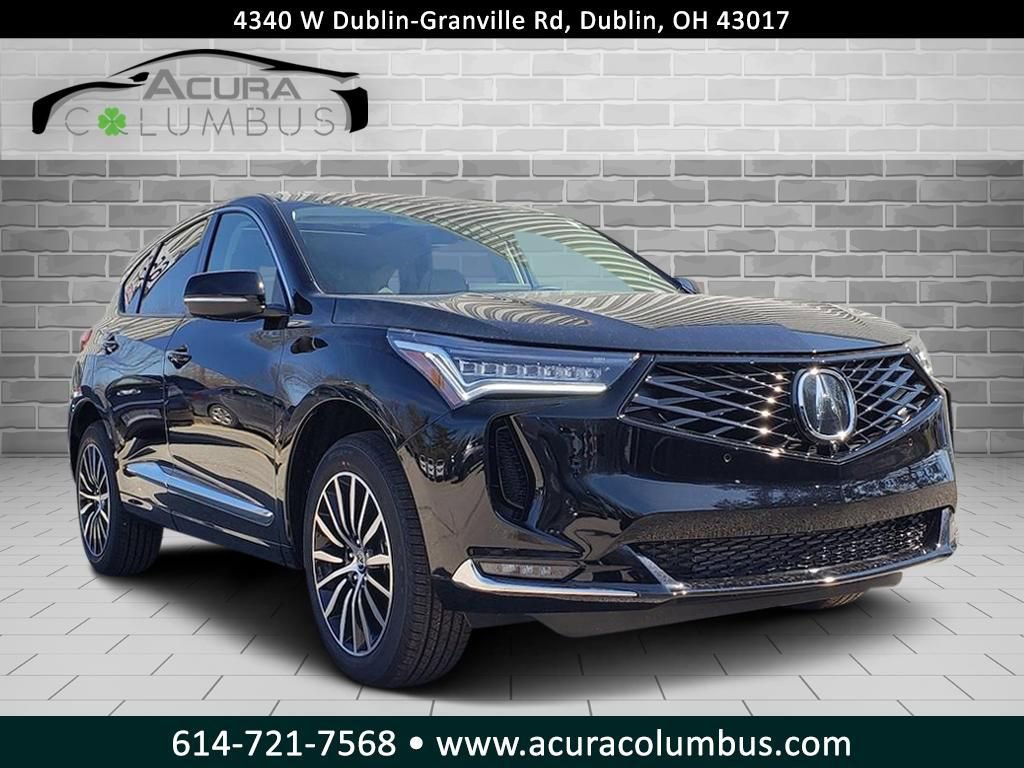 2026 Acura RDX SH-AWD w/ Advance Package