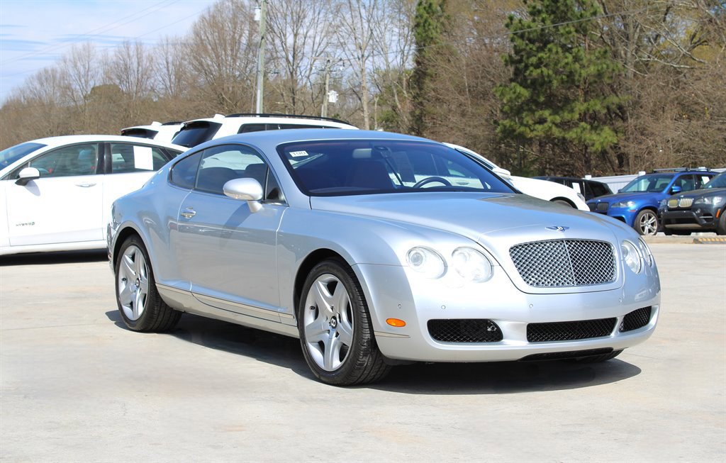 2005 Bentley Continental GT