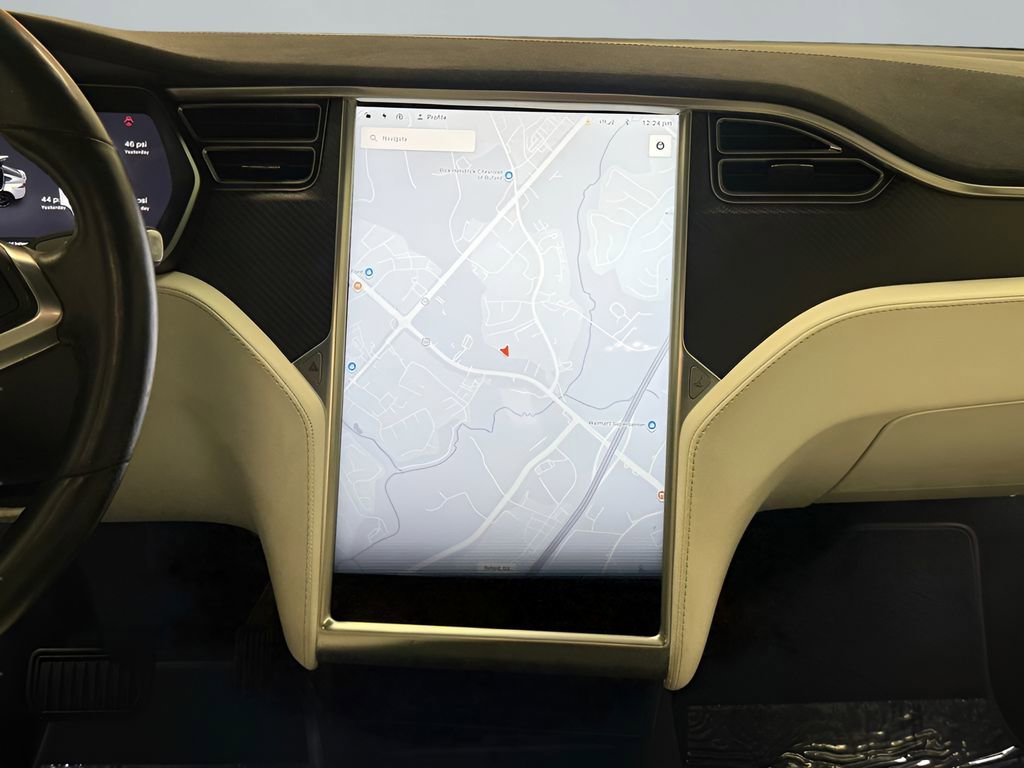 2016 Tesla Model X 90D