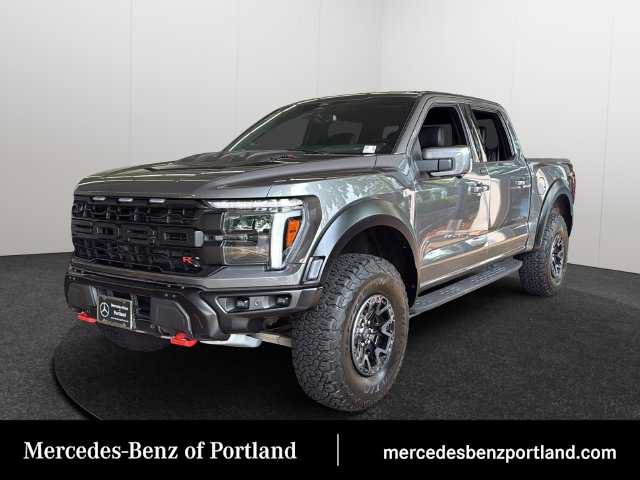 Used 2025 Ford F150 Raptor w/ Equipment Group 803A Raptor R