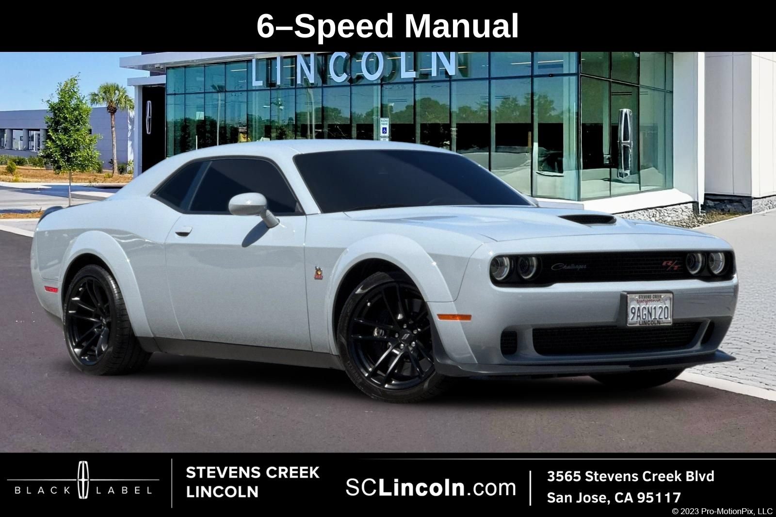 Used Dodge Challenger R/T Scat Pack for Sale in Salinas, CA