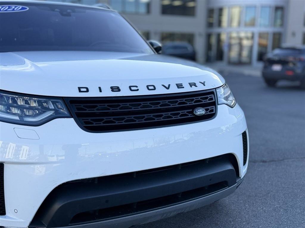2020 Land Rover Discovery HSE Luxury