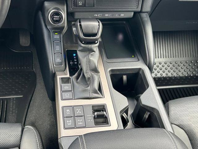 2025 Toyota Land Cruiser