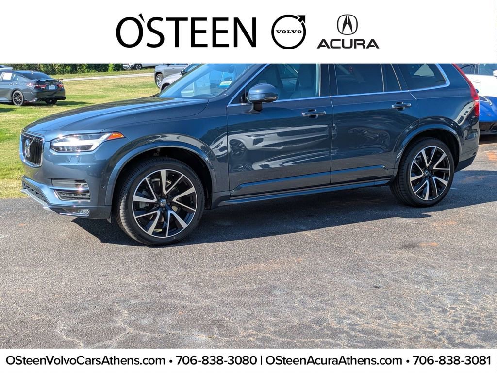 Used 2019 Volvo XC90 T6 Momentum w/ Protection Package Premier