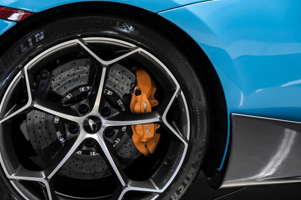 Used 2019 McLaren 600LT photo 46