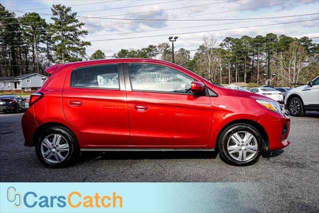 2024 Mitsubishi Mirage ES