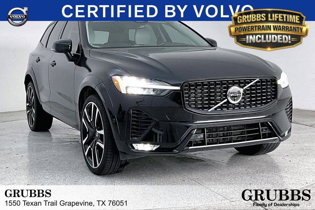 Certified 2024 Volvo XC60 B5 Ultimate w/ Protection Package Premier