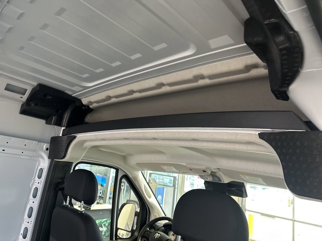 2024 RAM ProMaster 2500