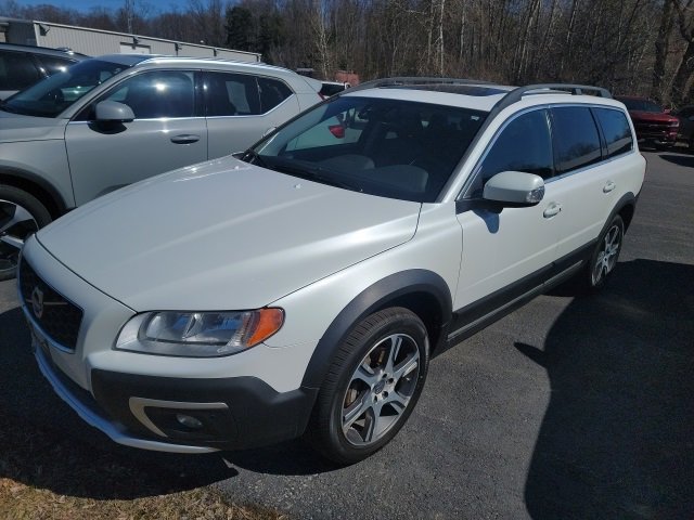 2014 Volvo XC70 T6