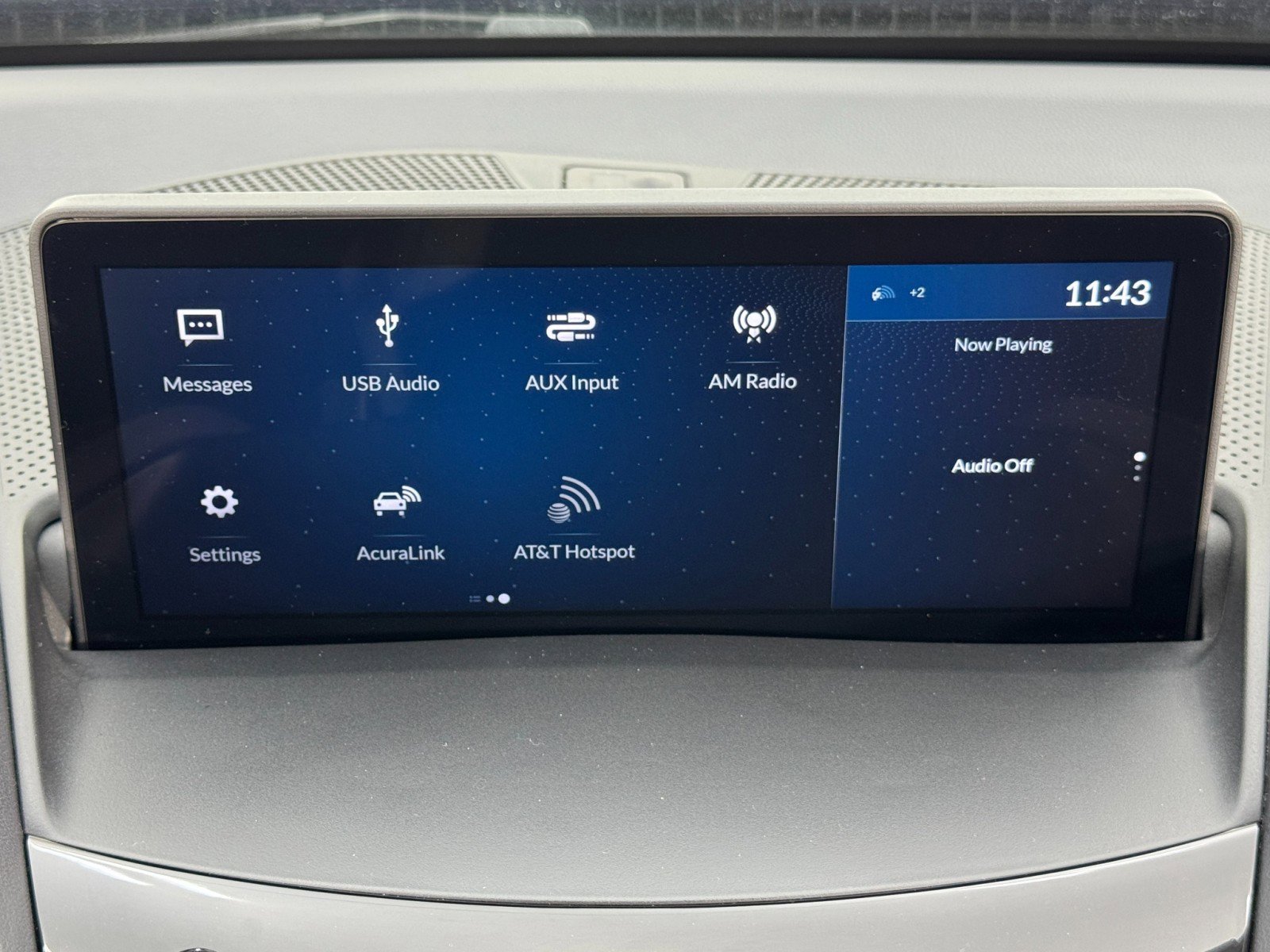 2019 Acura RDX A-Spec