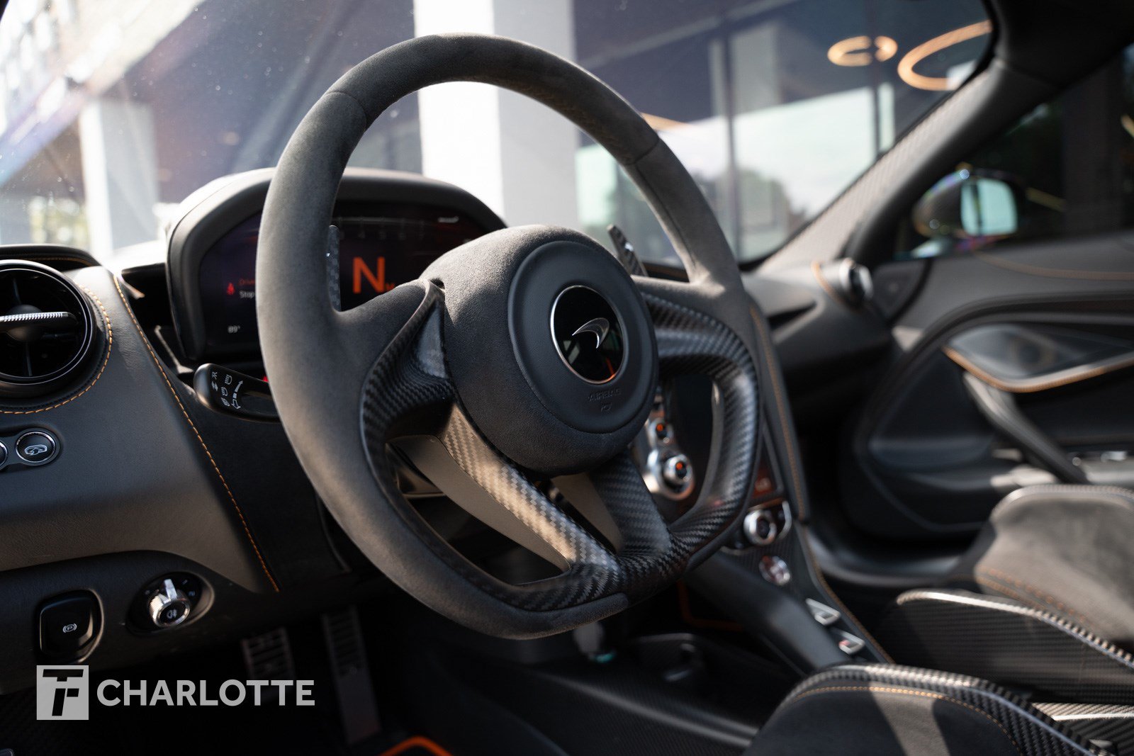 Used 2021 McLaren 765LT photo 8