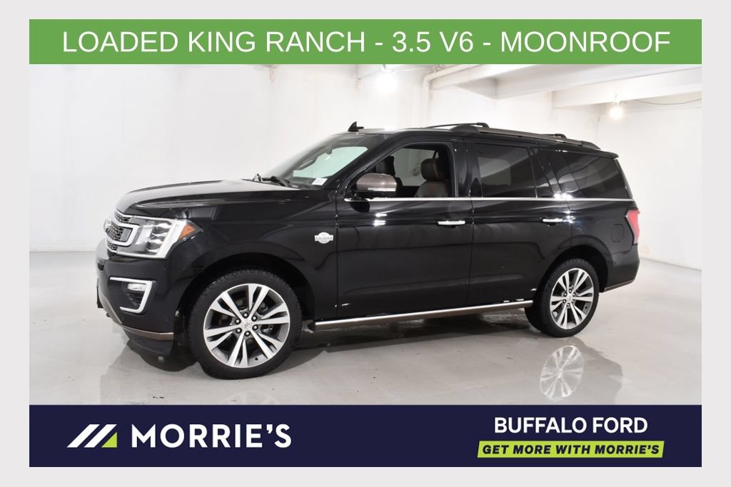 Used 2020 Ford Expedition King Ranch
